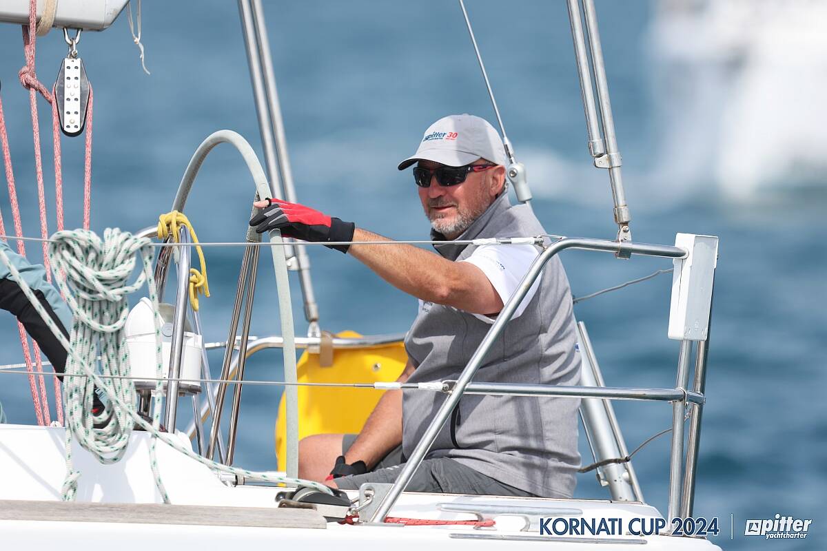 3rd Regatta Day Biograd - Žut