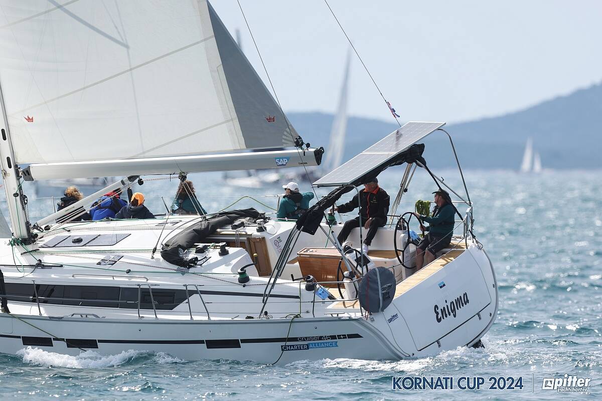 3rd Regatta Day Biograd - Žut