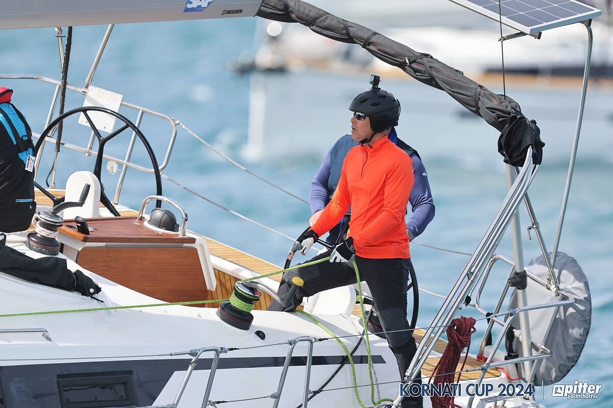 3rd Regatta Day Biograd - Žut