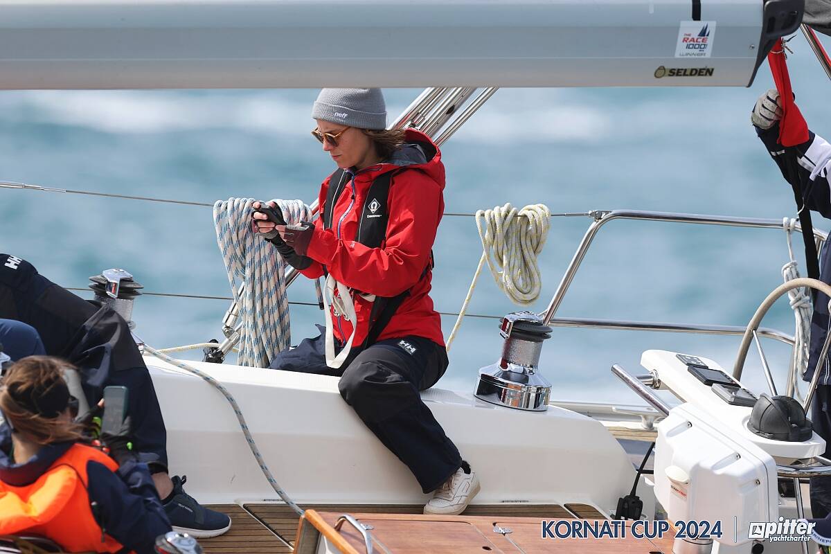 3rd Regatta Day Biograd - Žut