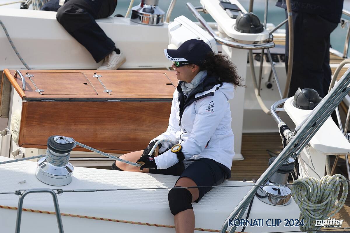 3rd Regatta Day Biograd - Žut