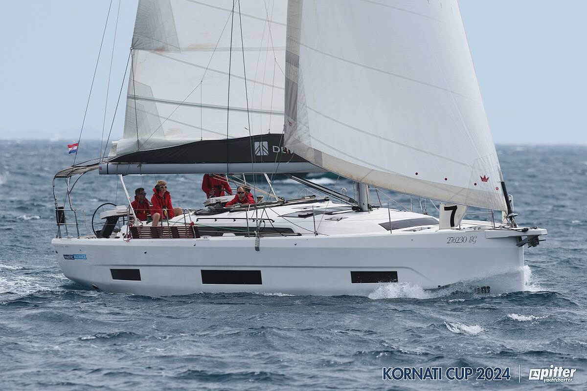 3rd Regatta Day Biograd - Žut