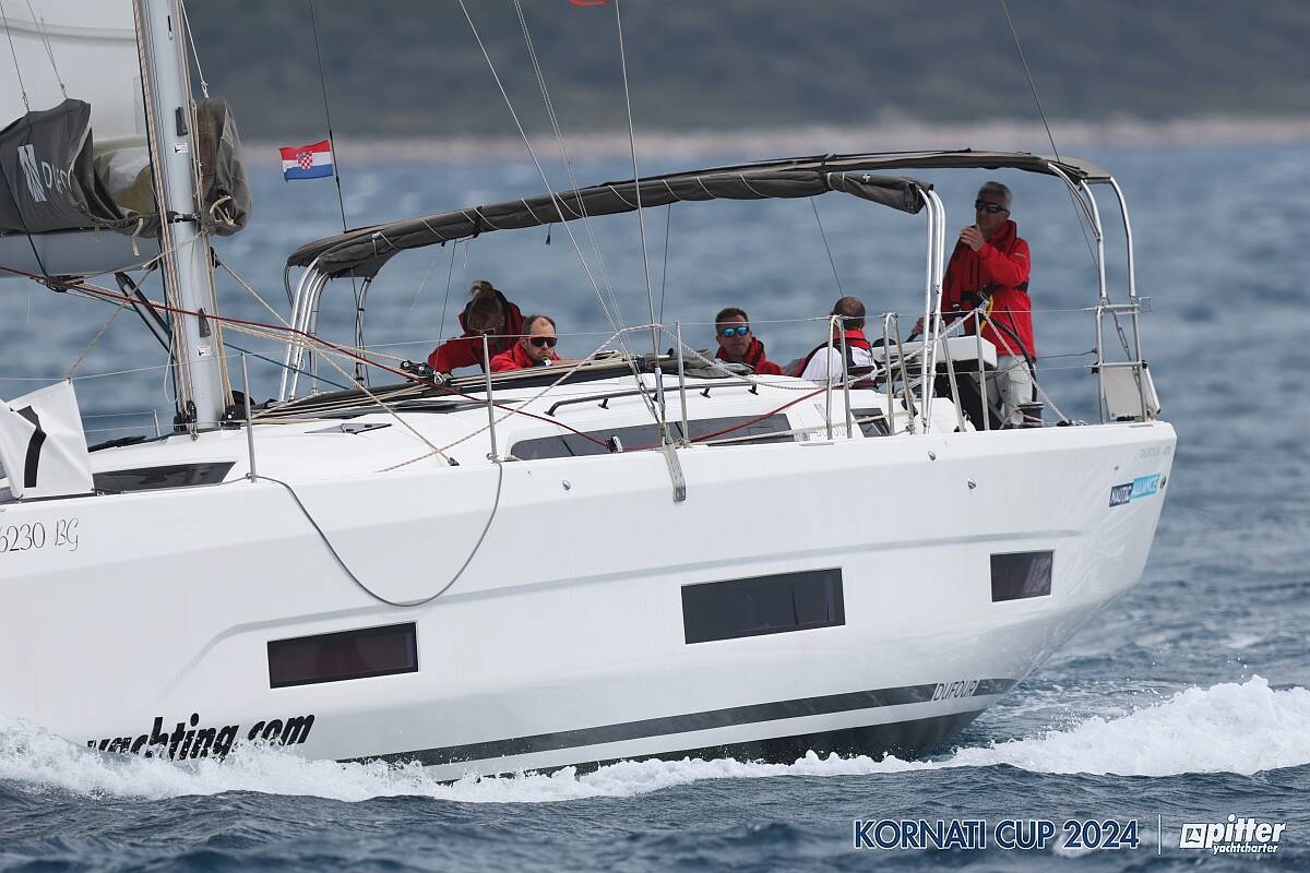 3rd Regatta Day Biograd - Žut