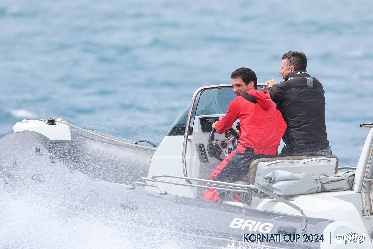 3rd Regatta Day Biograd - Žut