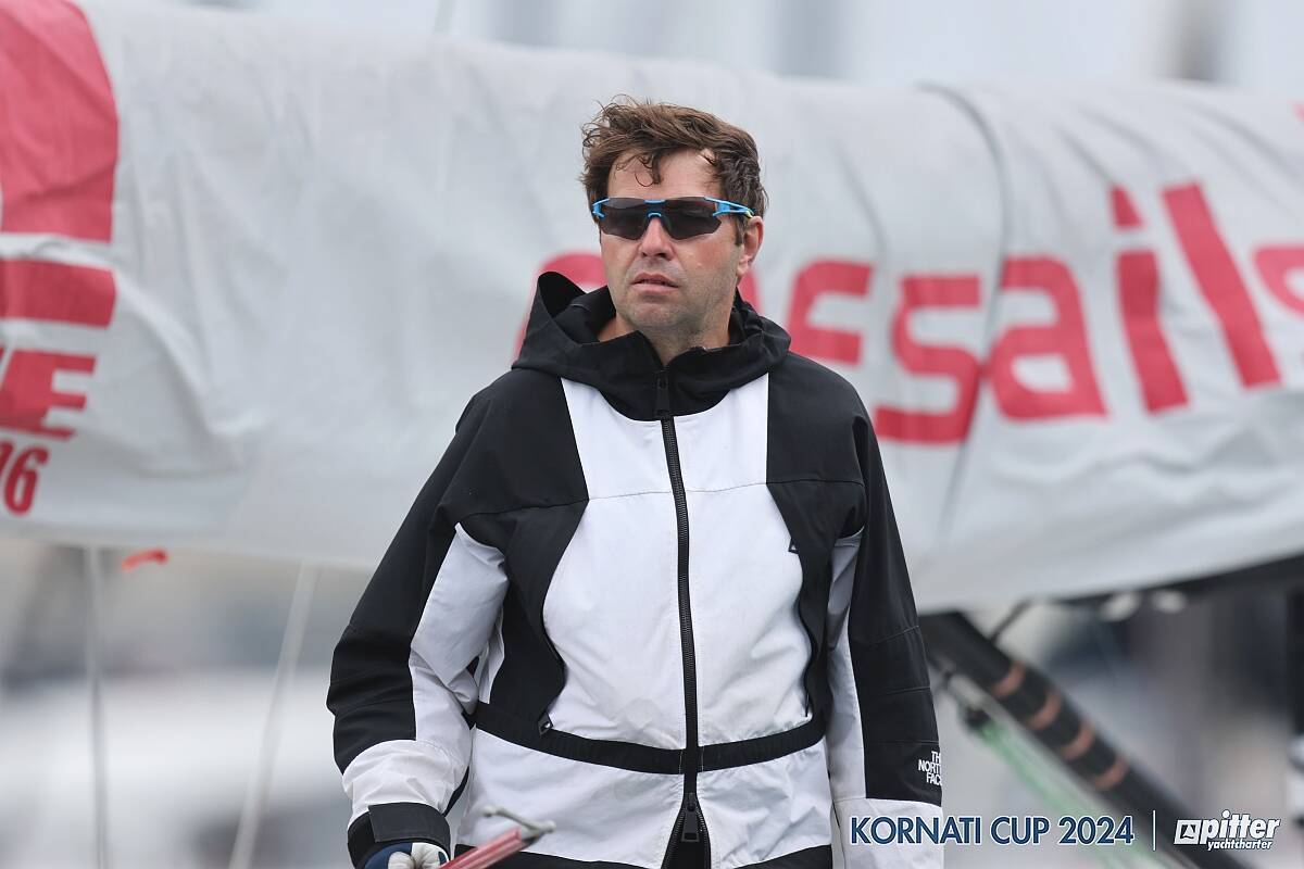 3rd Regatta Day Biograd - Žut