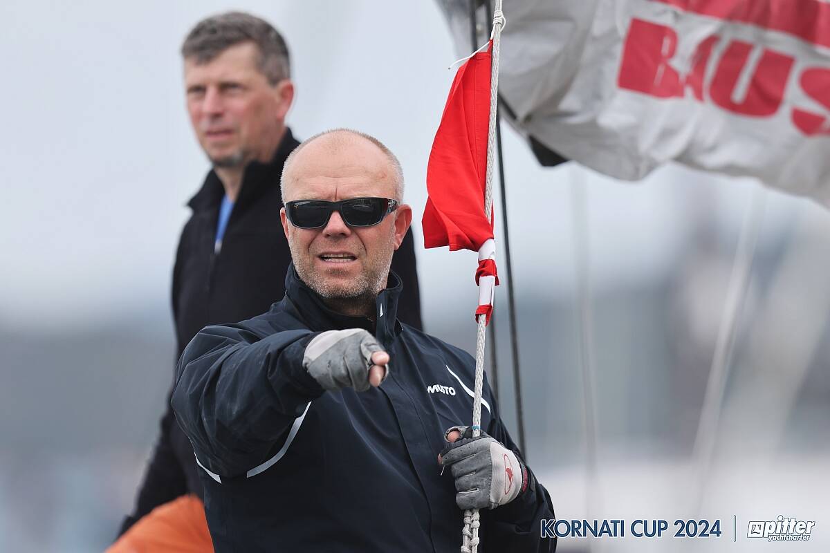 3rd Regatta Day Biograd - Žut