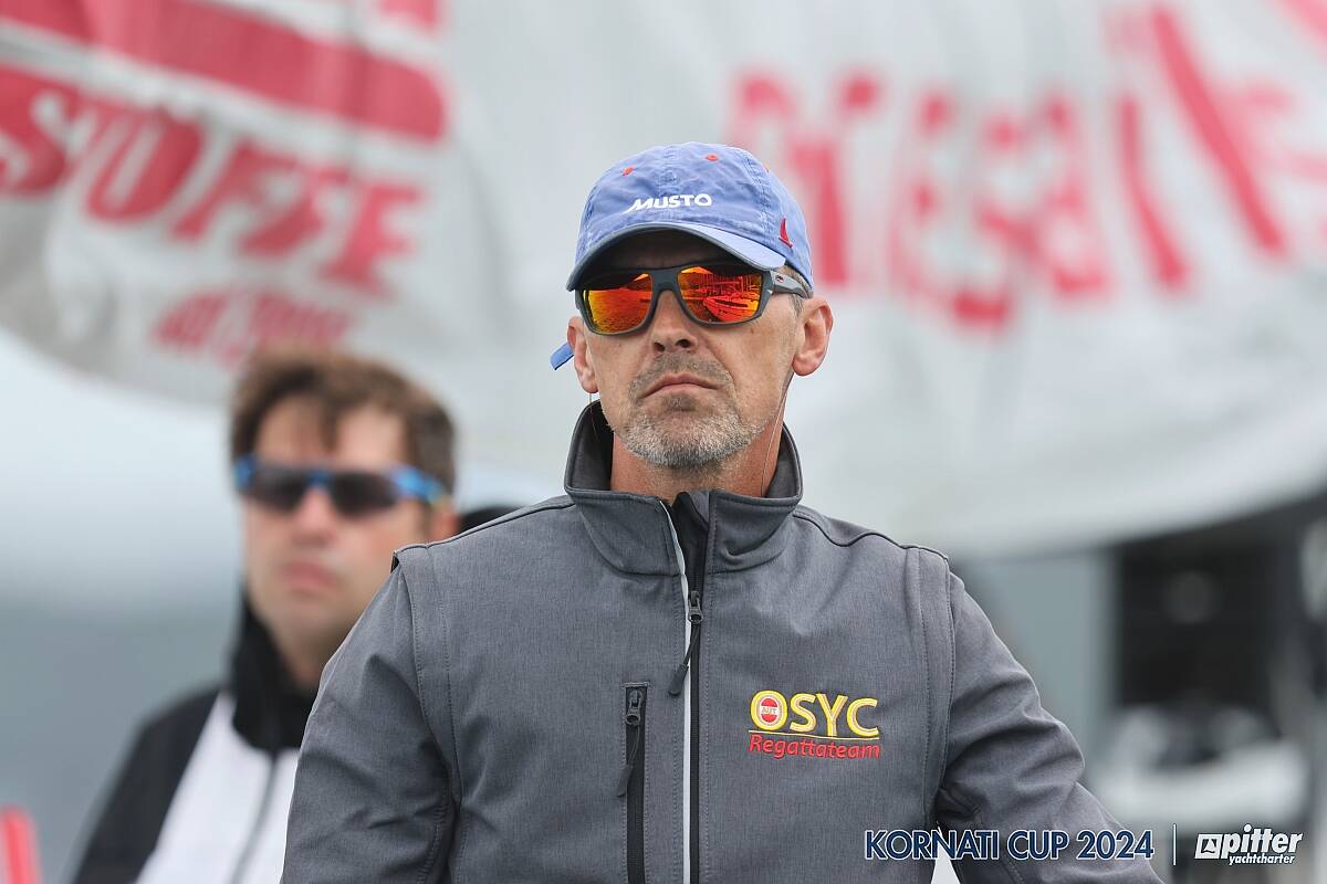 3rd Regatta Day Biograd - Žut