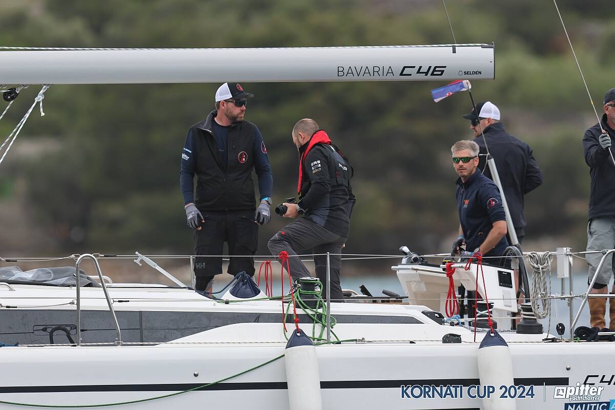 3rd Regatta Day Biograd - Žut