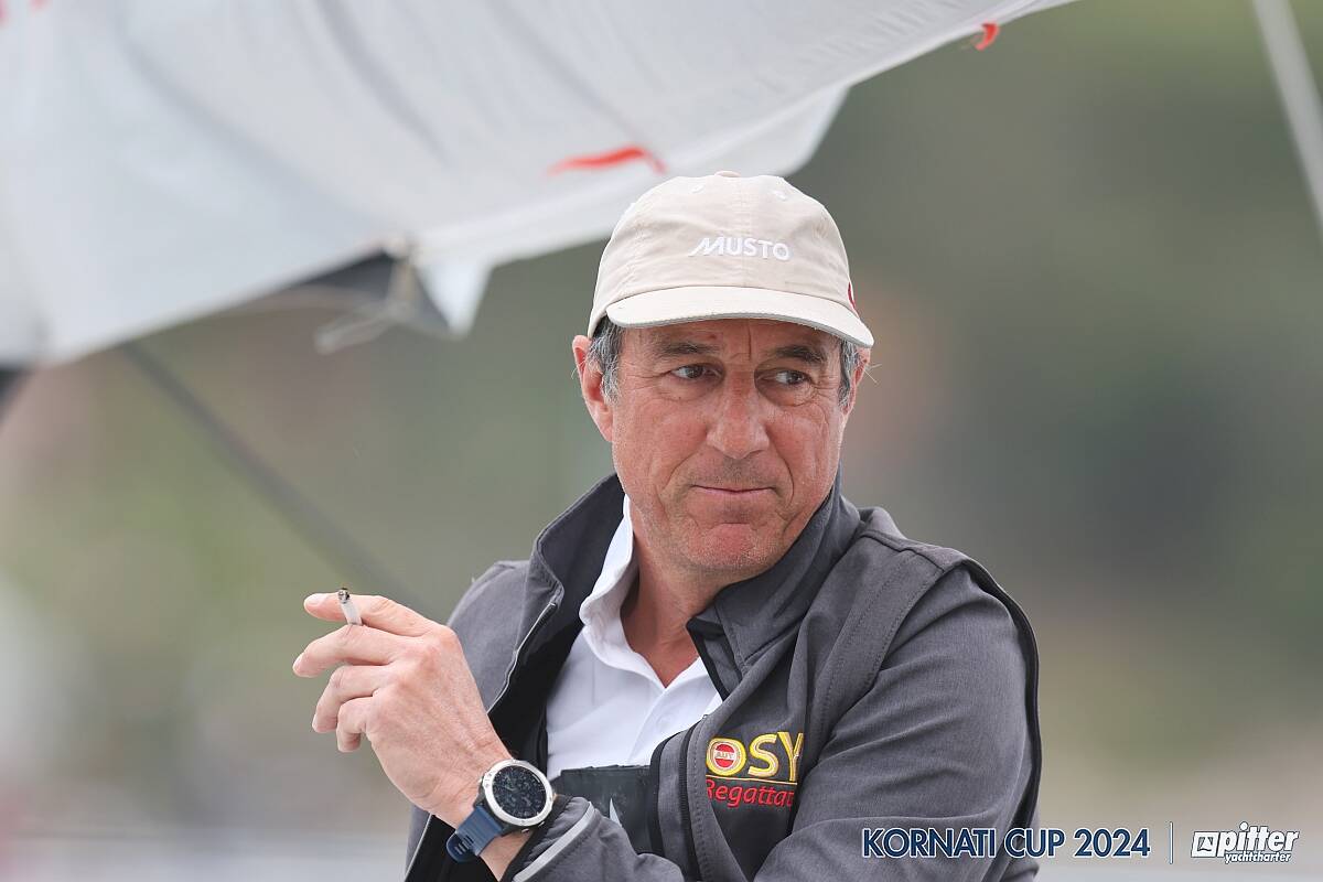 3rd Regatta Day Biograd - Žut