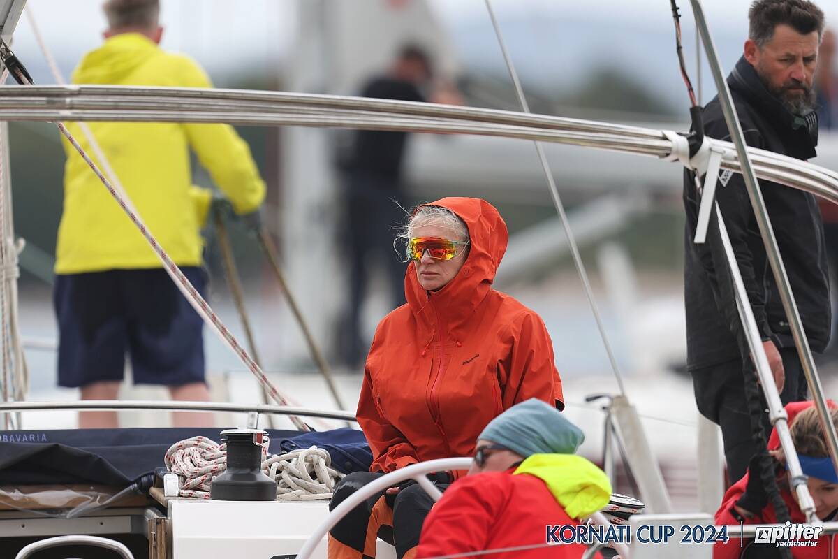 3rd Regatta Day Biograd - Žut