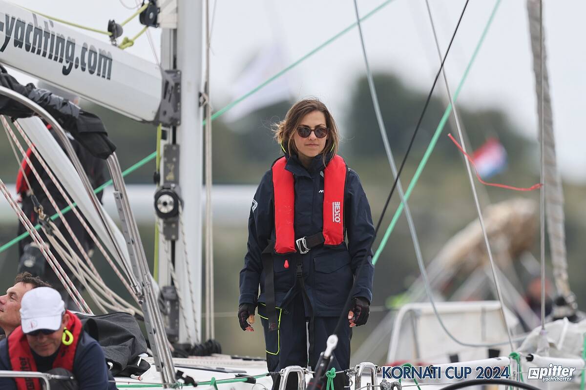 3rd Regatta Day Biograd - Žut