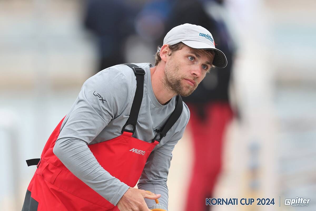 3rd Regatta Day Biograd - Žut