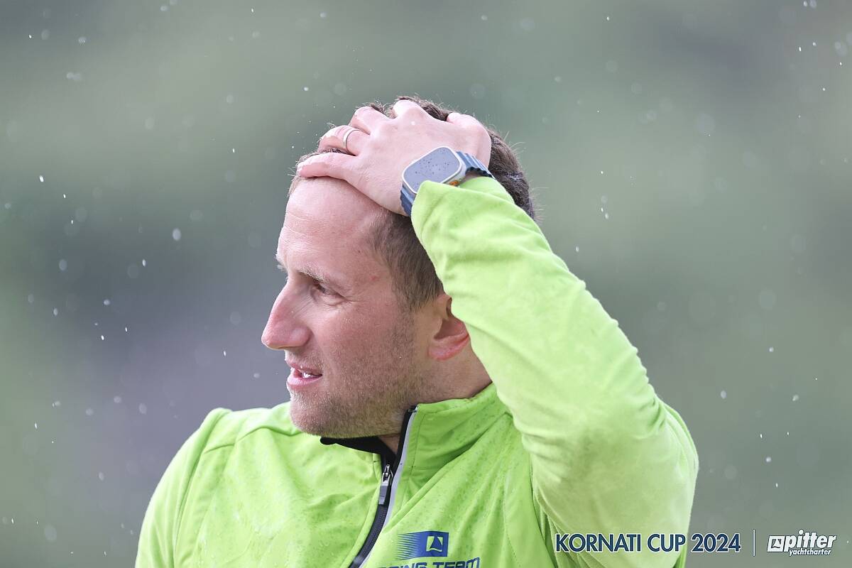 3rd Regatta Day Biograd - Žut