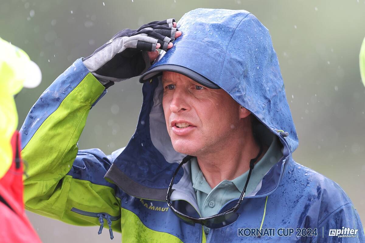 3rd Regatta Day Biograd - Žut