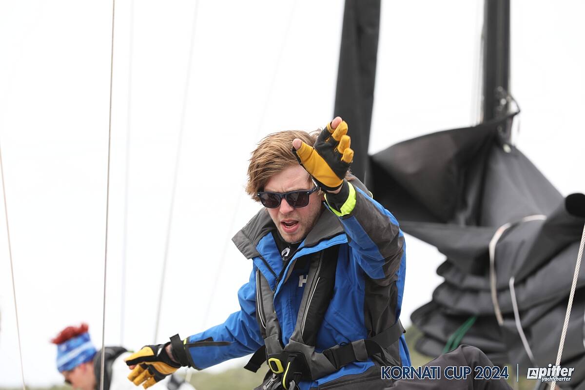 3rd Regatta Day Biograd - Žut