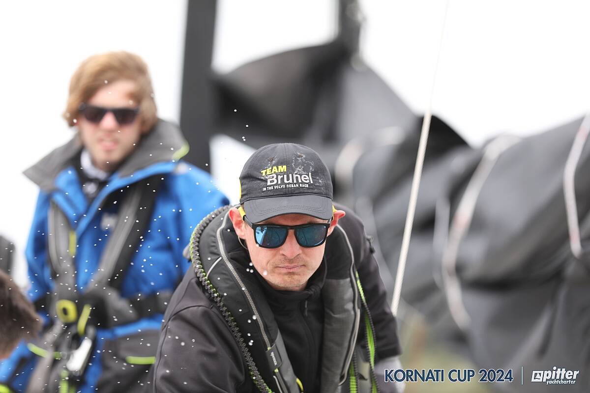 3rd Regatta Day Biograd - Žut