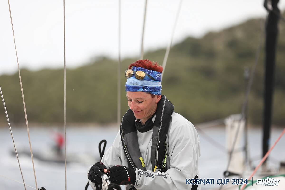 3rd Regatta Day Biograd - Žut