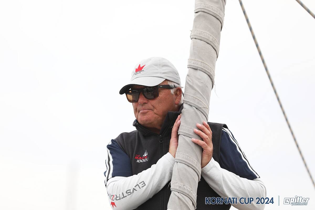 3rd Regatta Day Biograd - Žut