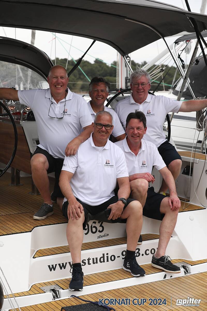 3rd Regatta Day Biograd - Žut