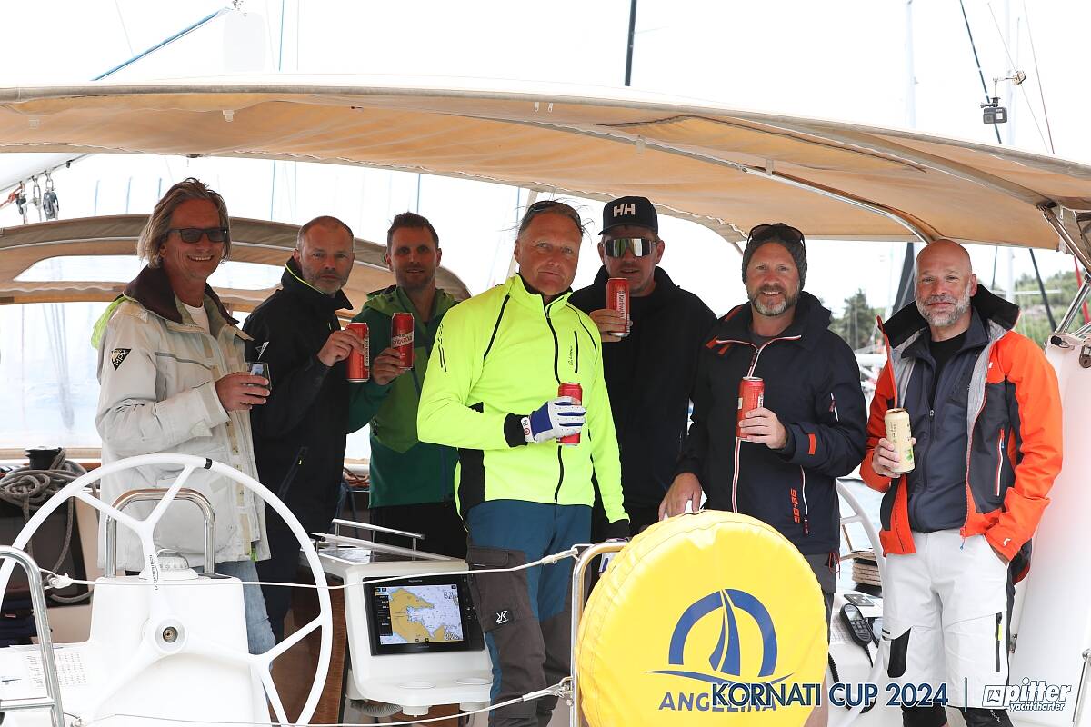 3rd Regatta Day Biograd - Žut