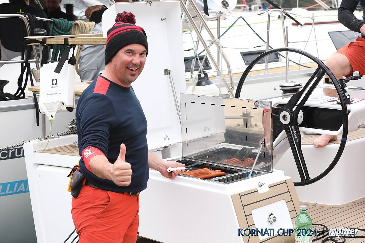 3rd Regatta Day Biograd - Žut