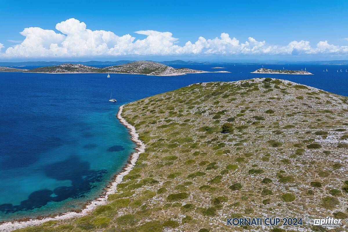 4th Regatta day Žut - Biograd