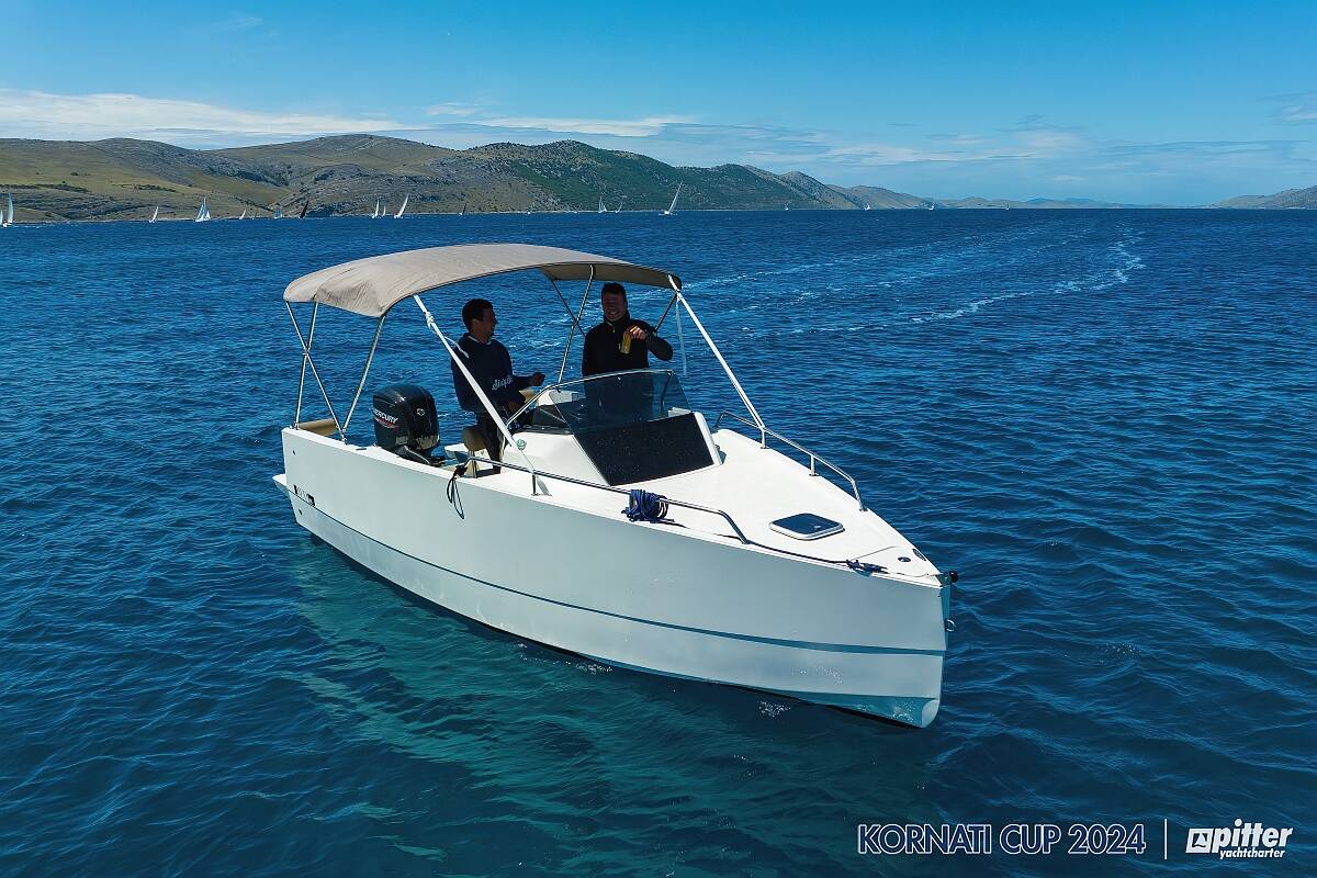 4th Regatta day Žut - Biograd