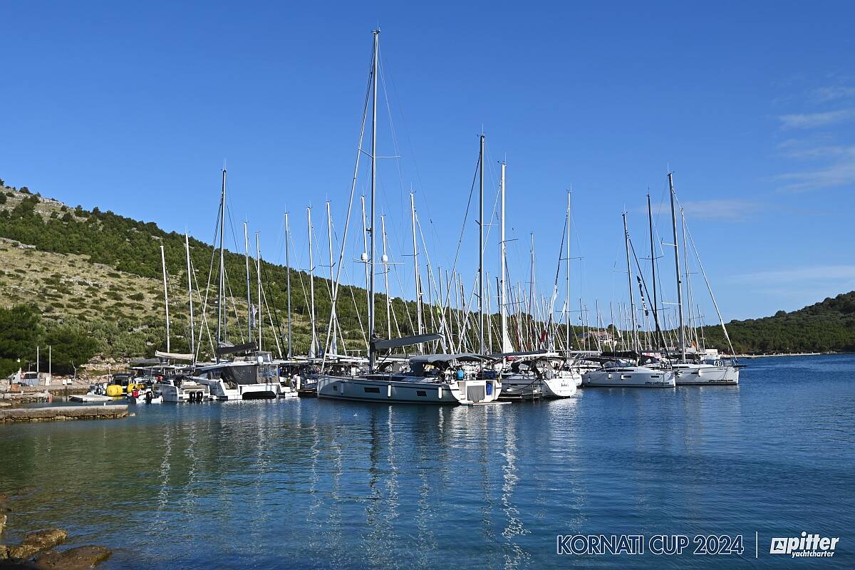 4th Regatta day Žut - Biograd