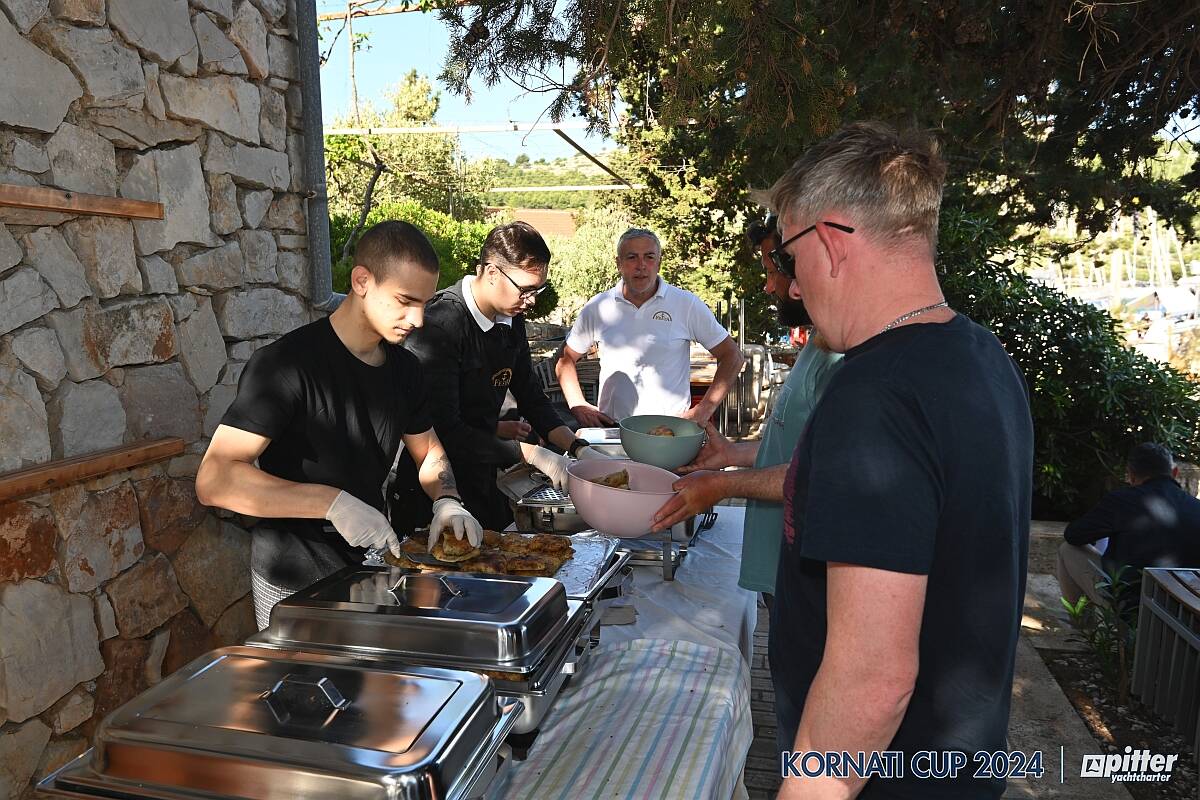 4th Regatta day Žut - Biograd