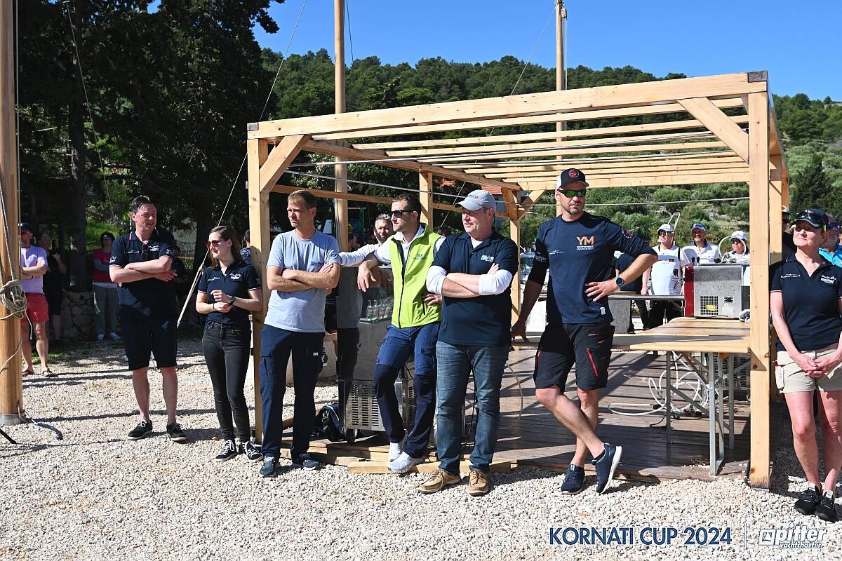 4th Regatta day Žut - Biograd