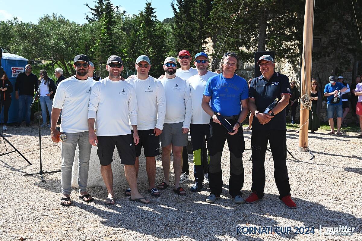 4th Regatta day Žut - Biograd