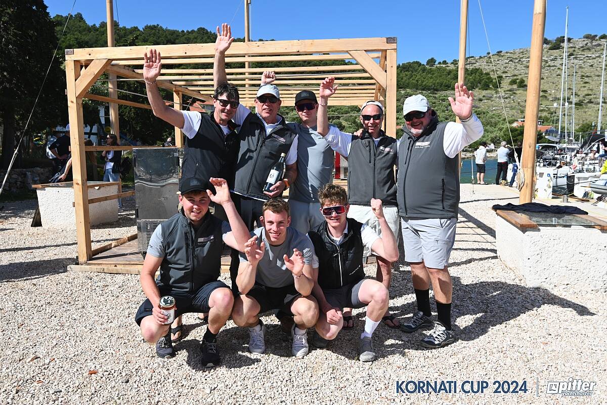 4th Regatta day Žut - Biograd