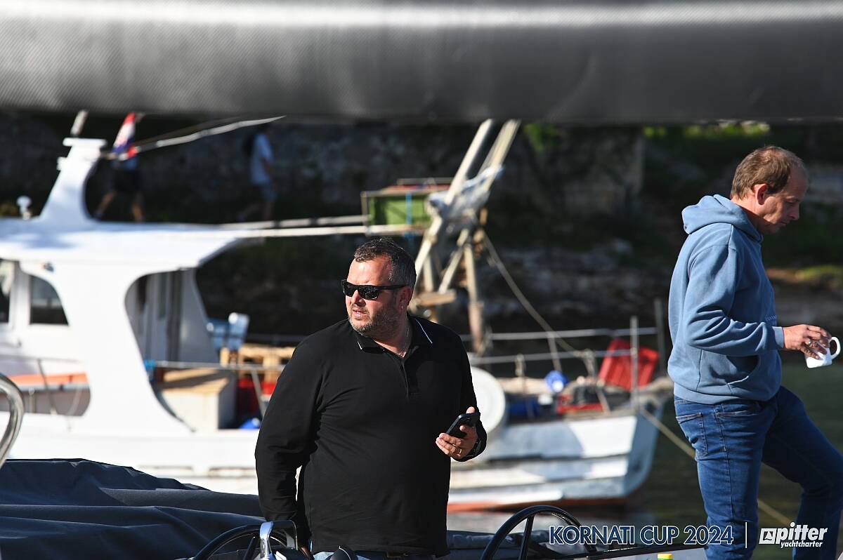 4th Regatta day Žut - Biograd