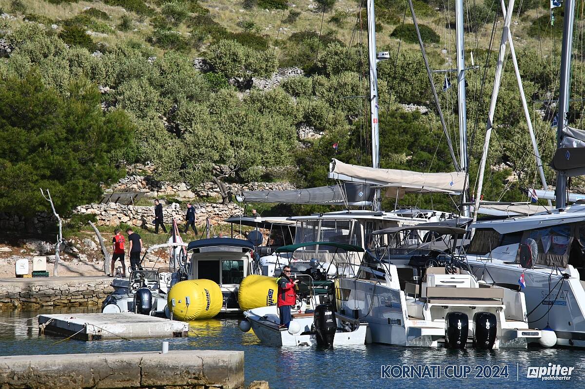 4th Regatta day Žut - Biograd