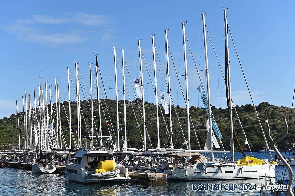 4th Regatta day Žut - Biograd