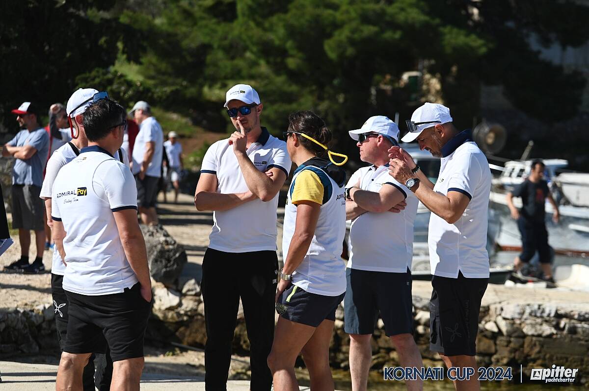 4th Regatta day Žut - Biograd