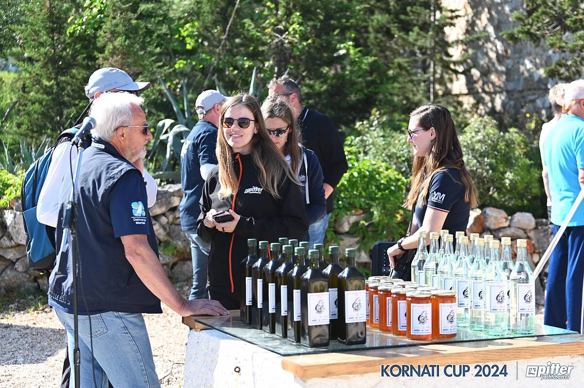 4th Regatta day Žut - Biograd