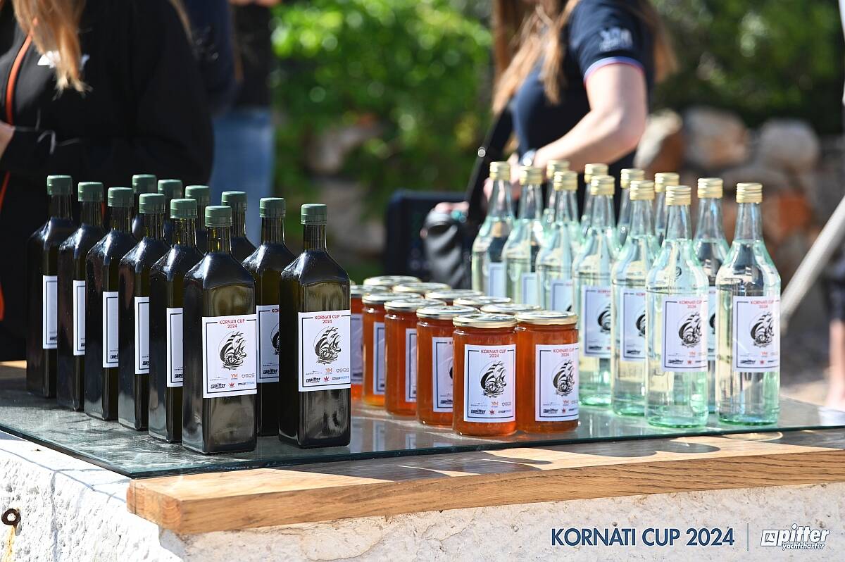 4th Regatta day Žut - Biograd