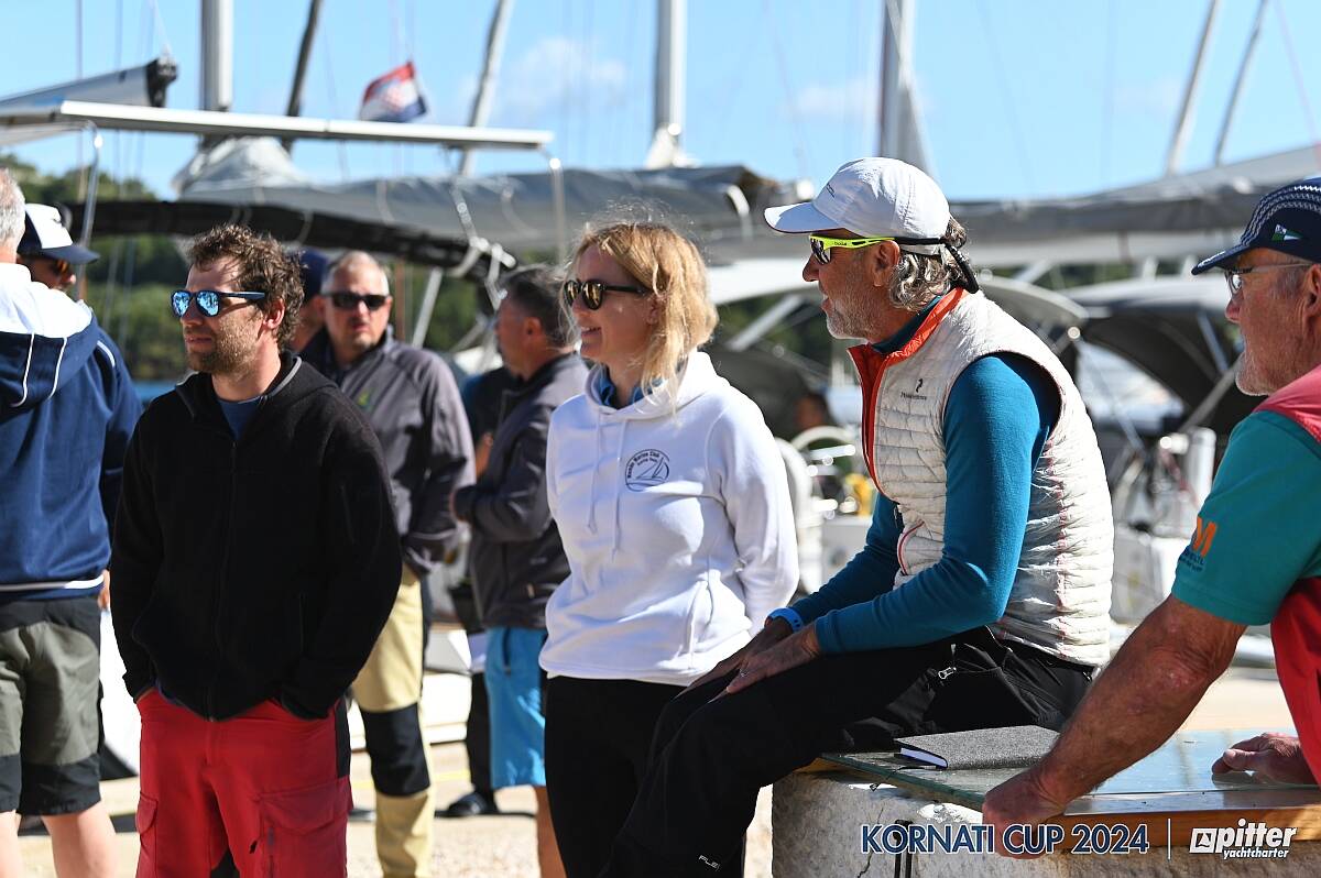 4th Regatta day Žut - Biograd