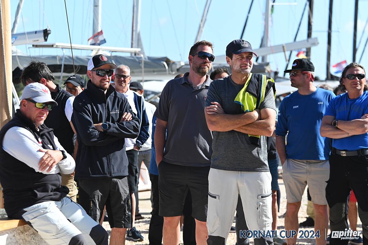 4th Regatta day Žut - Biograd