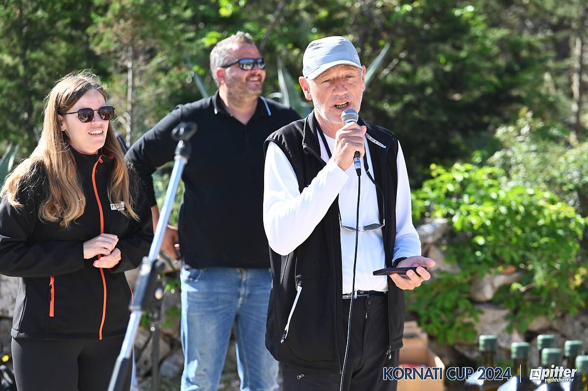 4th Regatta day Žut - Biograd