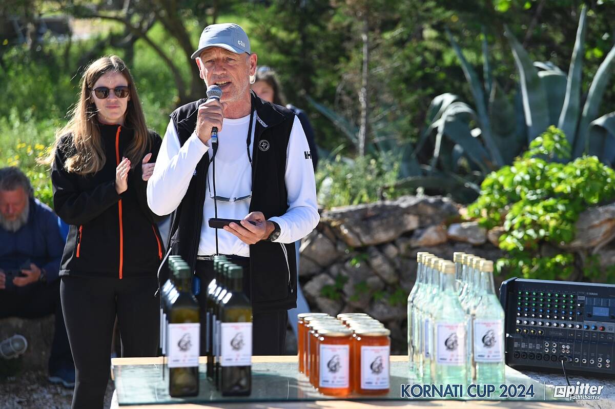 4th Regatta day Žut - Biograd