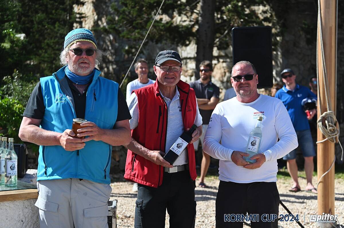 4th Regatta day Žut - Biograd