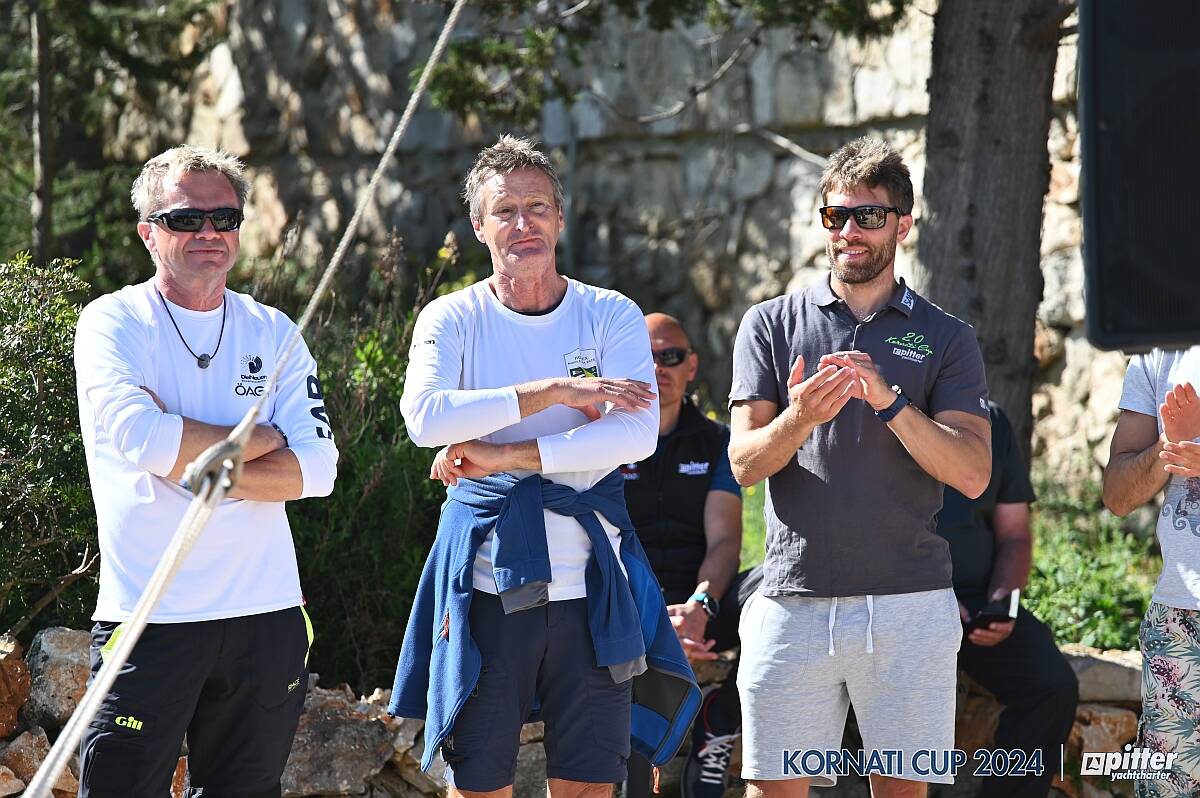 4th Regatta day Žut - Biograd