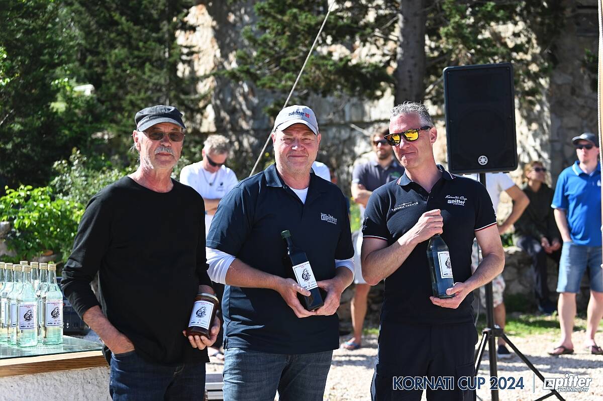 4th Regatta day Žut - Biograd