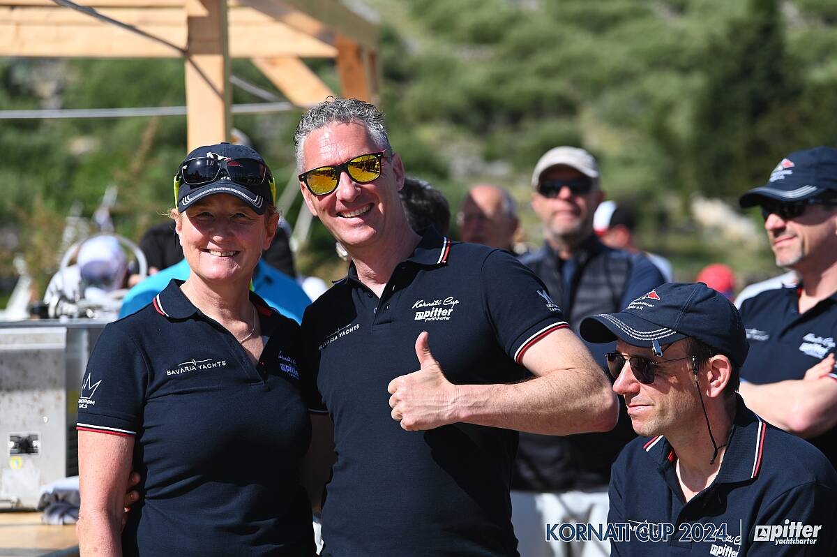 4th Regatta day Žut - Biograd