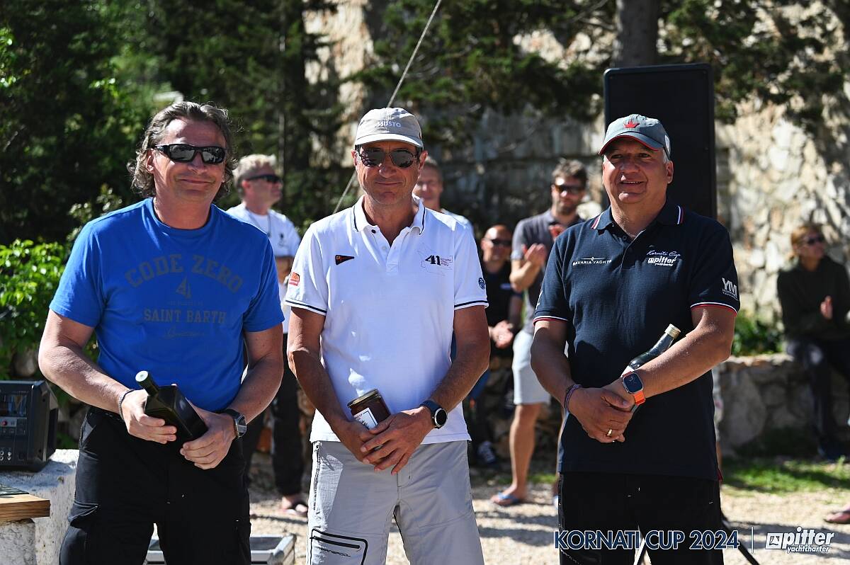 4th Regatta day Žut - Biograd