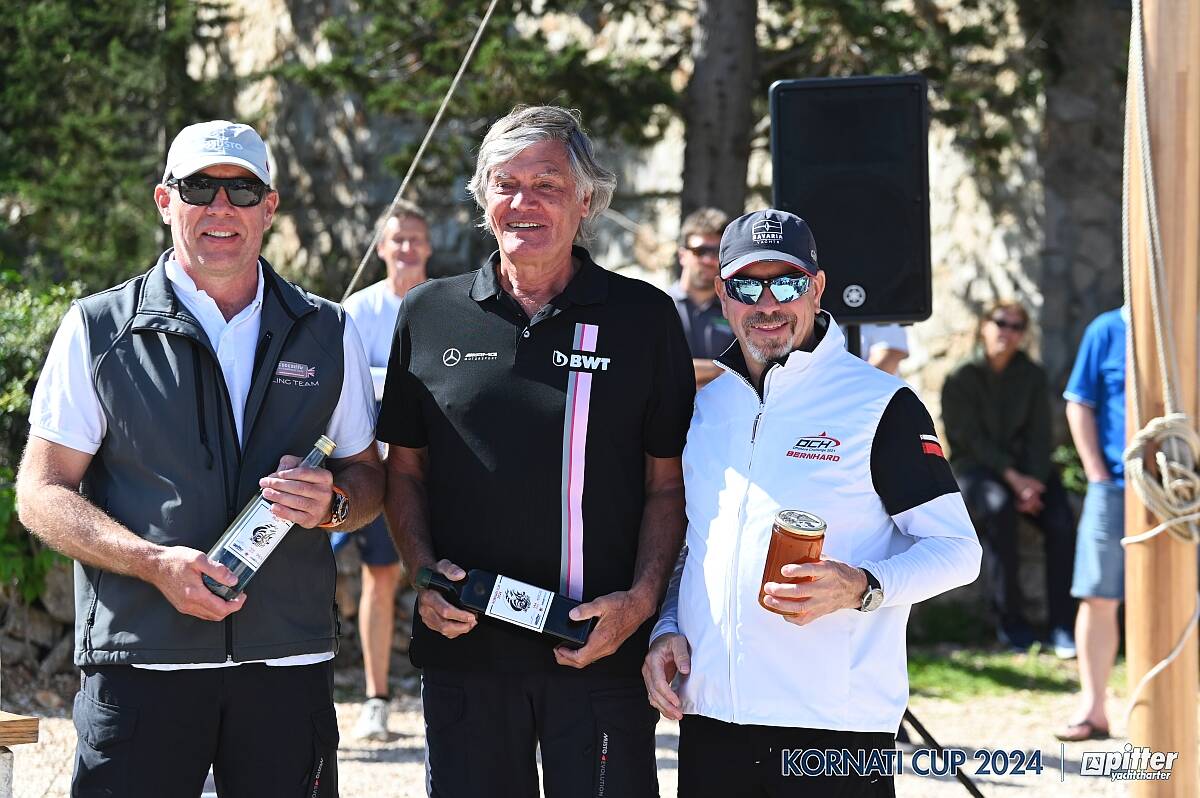 4th Regatta day Žut - Biograd