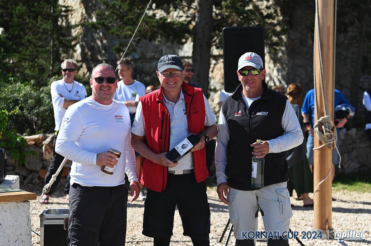 4th Regatta day Žut - Biograd