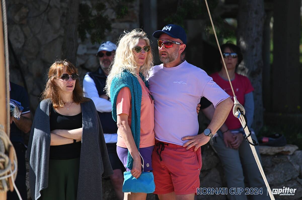 4th Regatta day Žut - Biograd